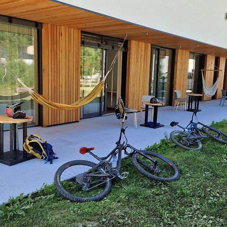 Na Trati Pension Crna na Koroskem Extérieur photo