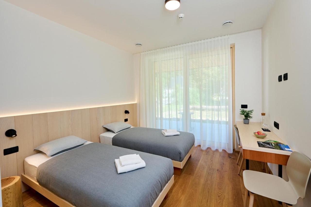 Na Trati Pension Crna na Koroskem Extérieur photo