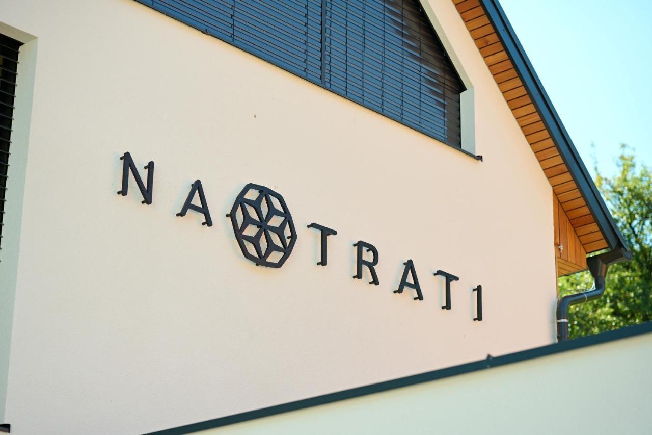 Na Trati Pension Crna na Koroskem Extérieur photo