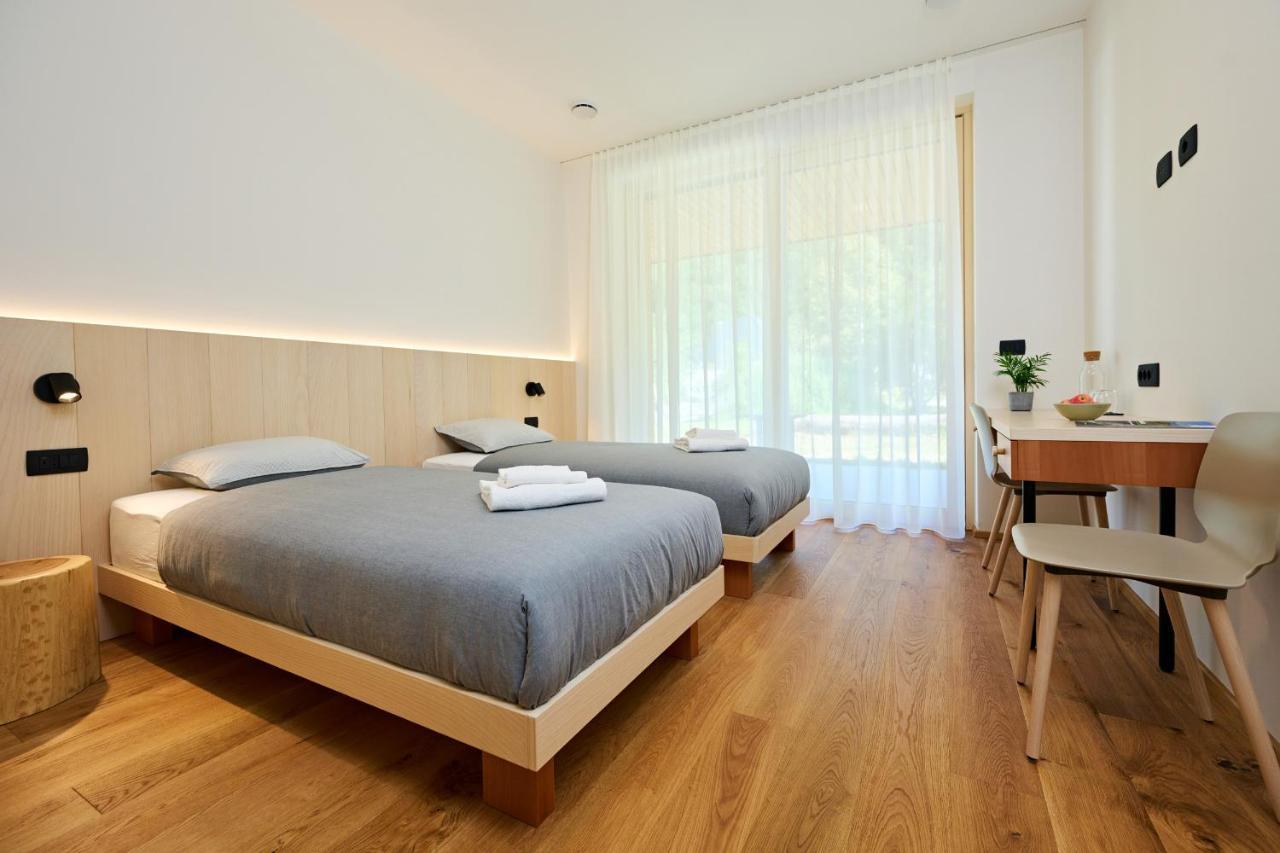 Na Trati Pension Crna na Koroskem Extérieur photo